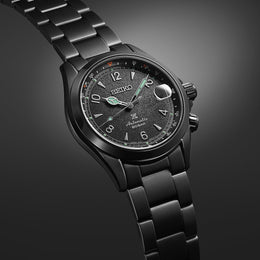 Seiko Watch Prospex Black Series Night Alpinist Limited Edition