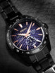 Seiko Presage Watch Sharp Edged Akebono GMT Limited Edition