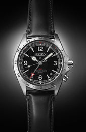 Seiko Watch Prospex Alpinist Mechanical GMT