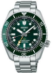 Seiko Watch Prospex 1968 Divers Modern Re-Interpretation GMT SPB381J1.