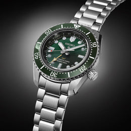 Seiko Prospex 1968 Divers Modern Re-Interpretation GMT Watch