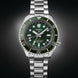 Seiko Prospex 1968 Divers Modern Re-Interpretation GMT Watch