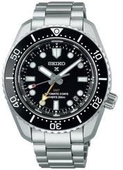 Seiko Watch Prospex 1968 Divers Modern Re-Interpretation GMT SPB383J1.