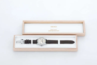 Seiko Presage Watch Laurel Arita Porcelain 110th Anniversary Limited Edition