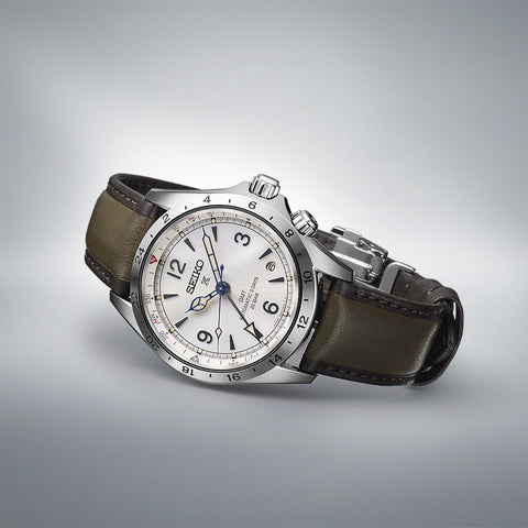 Seiko Prospex Alpinist GMT 110th Anniversary 72hr PR Limited Edition Watch D