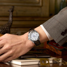 Seiko Prospex Alpinist GMT 110th Anniversary 72hr PR Limited Edition Watch D