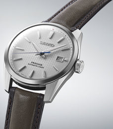 Seiko Presage Watch Sharp Edged Laurel 110th Anniversary Limited Edition