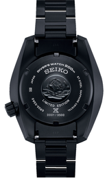 Seiko Prospex Black Series Night Vision Sumo Diver Limited Edition
