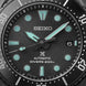 Seiko Watch Prospex Black Series Night Vision Sumo Diver Limited Edition