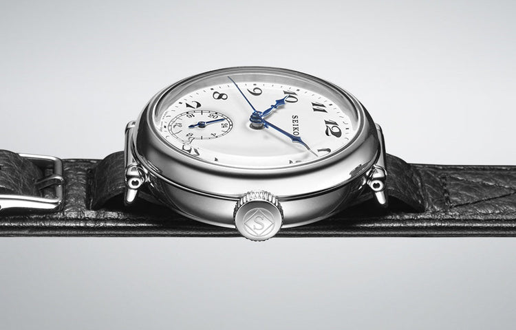 Seiko Presage Watch 100th Anniversary of Seiko Limited Edition