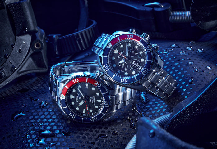 Seiko Watch Prospex PADI Sumo Mens D