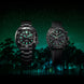 Seiko Prospex Black Series Night Vision Turtle Diver Watch
