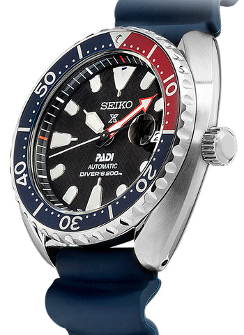 Seiko Watch Prospex Turtle PADI Automatic Diver D
