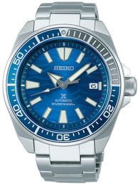 Seiko Watch Prospex Samurai Save the Ocean Great White Special Edition SRPD23K1