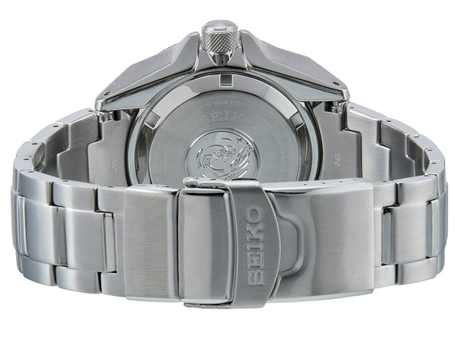 Seiko Prospex Save the Ocean King Samurai Turtle Manta Ray Special Edition Watch