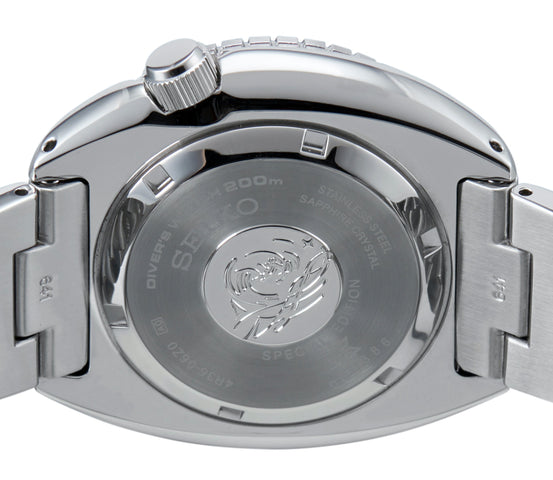 Seiko Prospex Save the Ocean Turtle Scuba Diver Manta Ray Special Edition Watch
