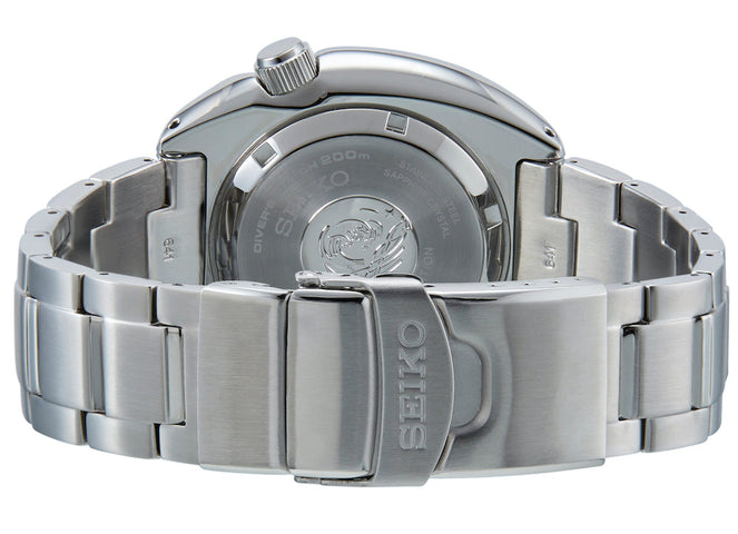 Seiko Prospex Save the Ocean Turtle Scuba Diver Manta Ray Special Edition Watch