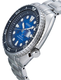 Seiko Watch Prospex Save the Ocean Turtle Scuba Diver Manta Ray Special Edition SRPE39K1