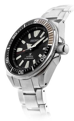 Seiko Prospex Samurai Mens Watch
