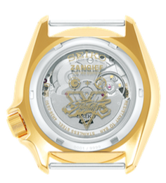 Seiko Watch 5 Sports Street Fighter Zangief Limited Edition D