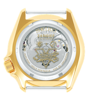 Seiko Watch 5 Sports Street Fighter Zangief Limited Edition D