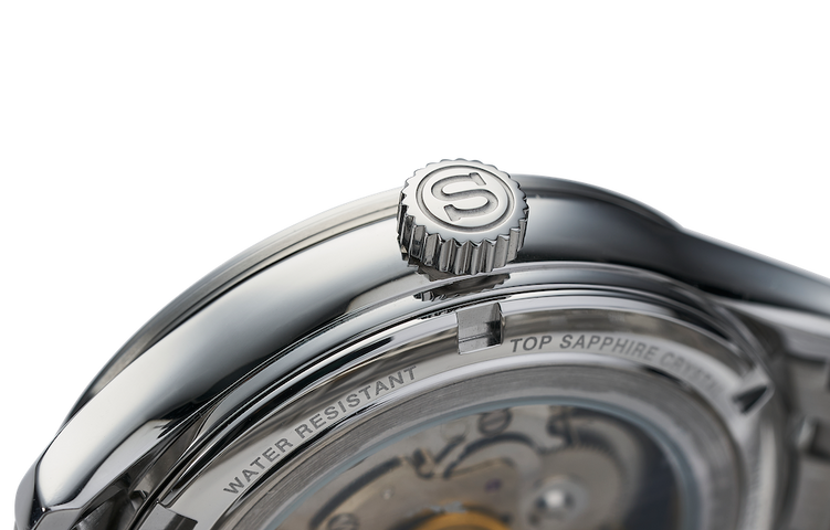 Seiko Presage Watch Zen Garden Sakura Daytime D