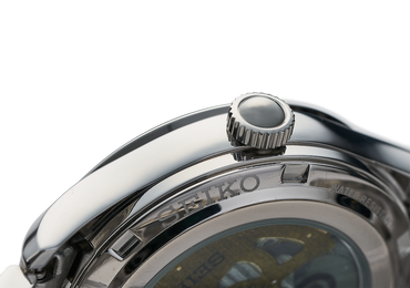 Seiko Presage Watch Zen Garden Sakura Daytime Ladies D