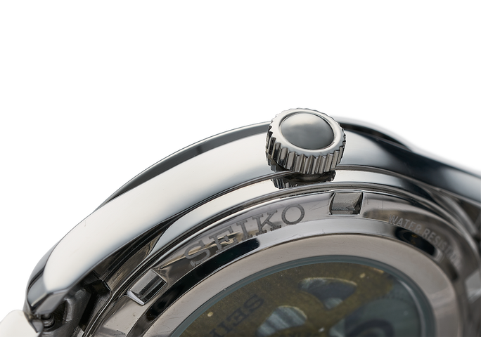 Seiko Presage Watch Zen Garden Sakura Daytime Ladies D