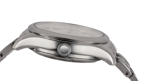 Seiko Presage Watch Zen Garden Sakura Daytime Ladies D