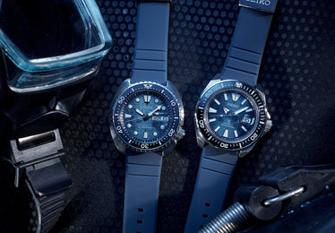 Seiko Prospex Save The Ocean King Turtle Mens Watch