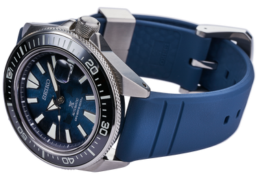 Seiko Prospex Save The Ocean King Samurai Mens Watch