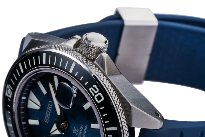Seiko Prospex Save The Ocean King Samurai Mens Watch