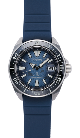 Seiko Prospex Save The Ocean King Samurai Mens Watch