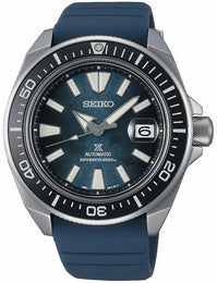 Seiko Watch Prospex Save The Ocean King Samurai Mens SRPF79K1