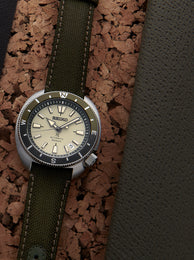 Seiko Watch Prospex Tortoise Land Edition