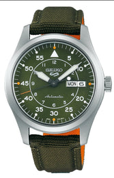 Seiko Watch 5 Sports Field Military Flieger SRPH29K1. 