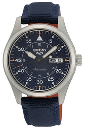 Seiko Watch 5 Sports Field Military Flieger SRPH31K1. 