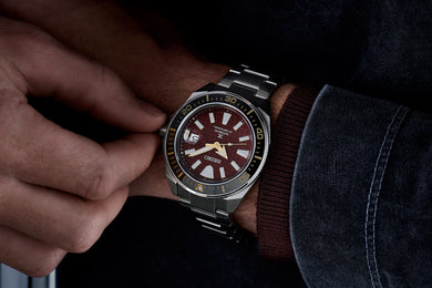 Seiko Watch Prospex King Samurai Shu-Iro Limited Edition D