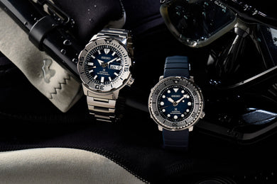 Seiko Prospex Save the Ocean Antarctica Monster Watch