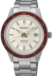 Seiko Presage Watch Style 60s Automatic SRPH93J1
