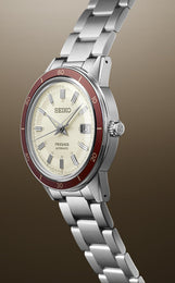 Seiko Presage 60s Style Ruby