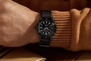 Seiko Presage 60s Style Watch D