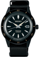 Seiko Presage Watch Style 60s Automatic Stealth SRPH95J1