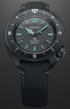 Seiko Watch Prospex Black Series Night Vision Tortoise Limited Edition D