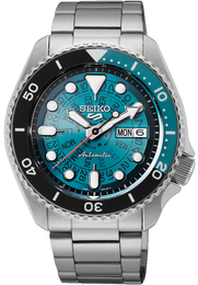 Seiko Watch 5 Sports Skeleton Dial SRPJ45K1