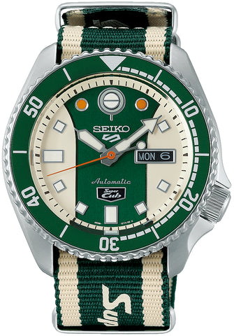 Seiko Watch Honda Super CUB Limited Edition SRPJ49K1