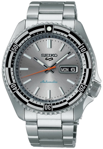 Seiko Watch 5 Sport Rally Diver SRPK09K1