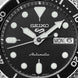Seiko 5 Sports SKX Midi Black Mens Watch