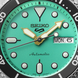 Seiko 5 Sports SKX Midi Teal Mens Watch
