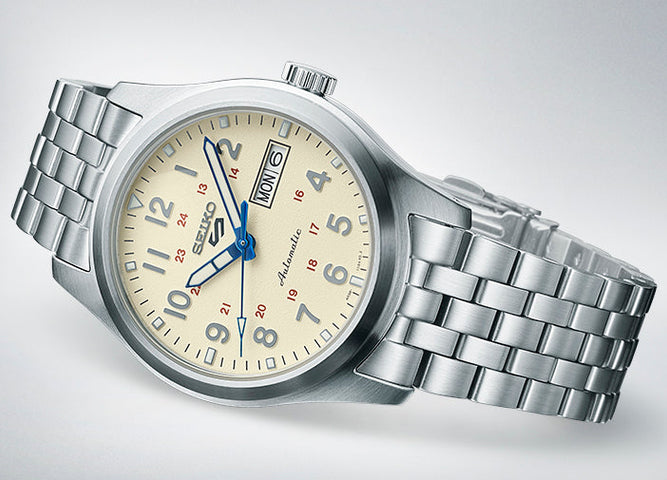 Seiko 5 Sports Laurel 110th Anniversary Limited Edition